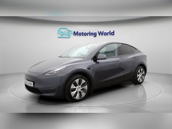 Used Tesla Model Y 2022 for sale - 77873412: Photo