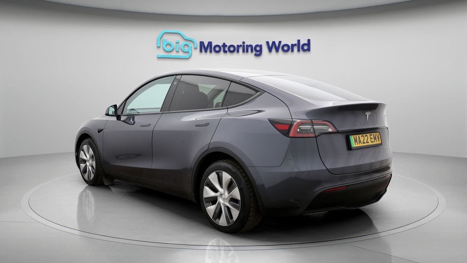 Used Tesla Model Y 2022 for sale - 77873412: Photo 5