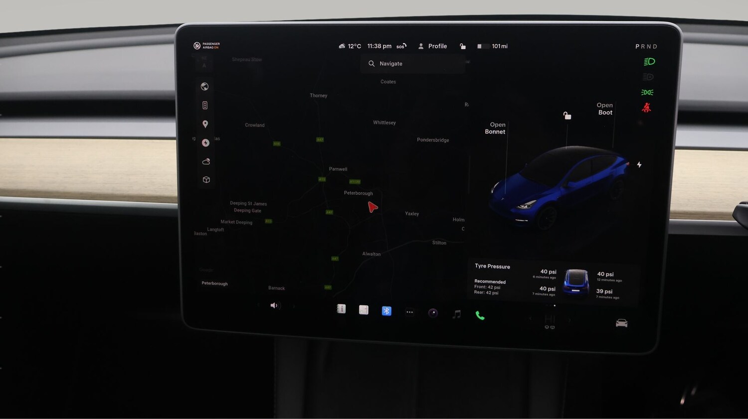 Used Tesla Model Y for sale - 77216414: Photo 11