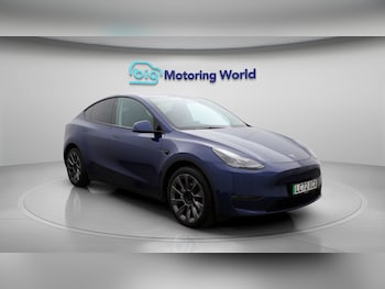 Tesla Model Y feature image