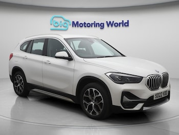 (22) - 1.5 18i xLine SUV 5dr Petrol Manual sDrive Euro 6 (s/s) (136 ps)