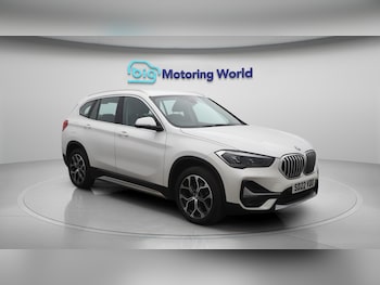 Used BMW X1 2022 for sale - 75564245: Photo