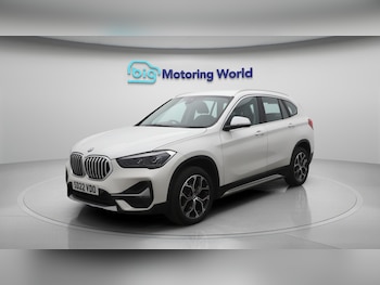 Used BMW X1 2022 for sale - 75564245: Photo