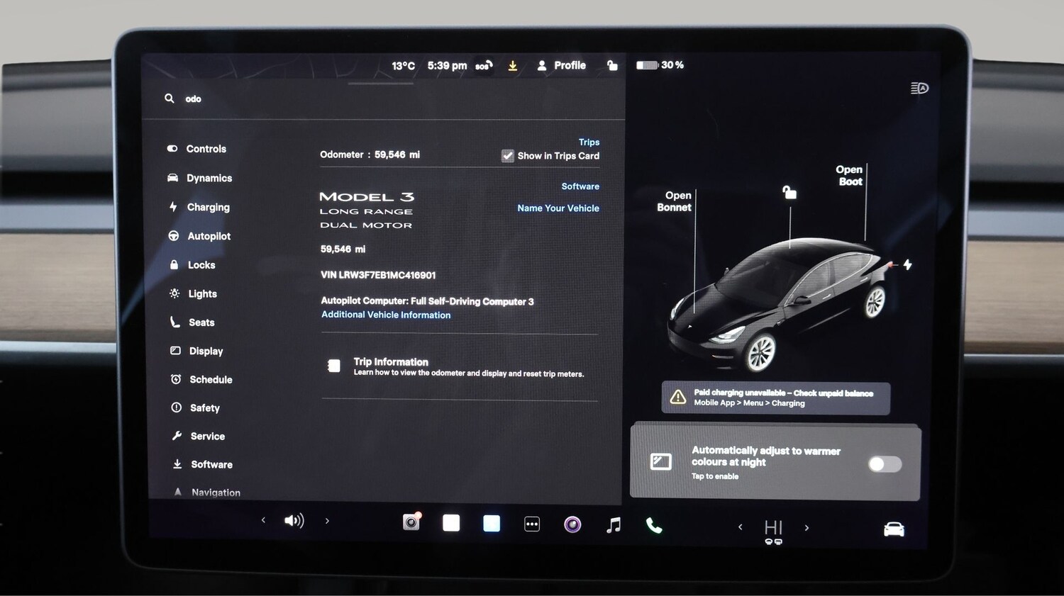 Used Tesla Model 3 2021 for sale - 77812999: Photo 10