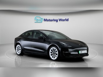 Used Tesla Model 3 2021 for sale - 77812999: Photo