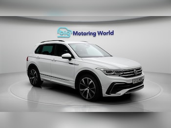Used Volkswagen Tiguan 2022 for sale - 78553061: Photo