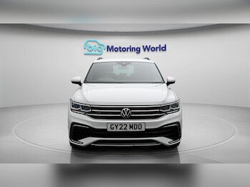 Used Volkswagen Tiguan 2022 for sale - 78553061: Photo