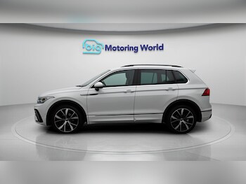 Used Volkswagen Tiguan 2022 for sale - 78553061: Photo