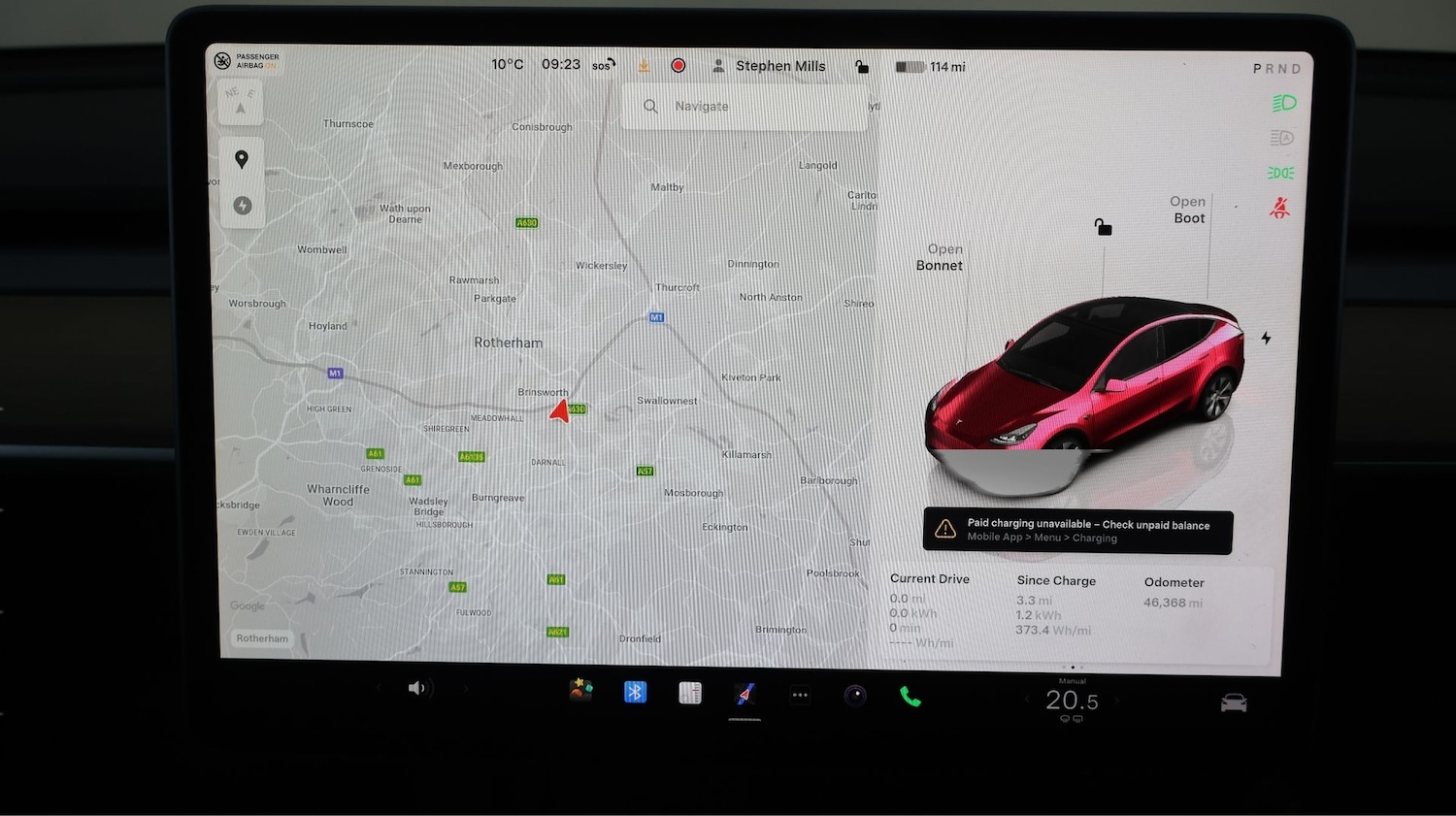 Used Tesla Model Y 2022 for sale - 77831206: Photo 11