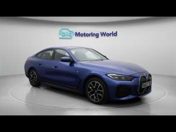 Used BMW i4 2022 for sale - 75153885: Photo