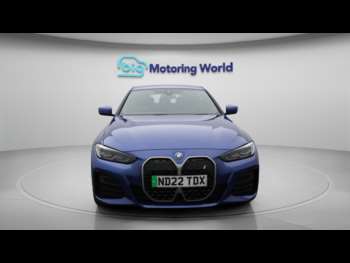 Used BMW i4 2022 for sale - 75153885: Photo