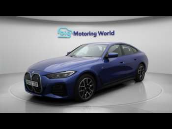 Used BMW i4 2022 for sale - 75153885: Photo