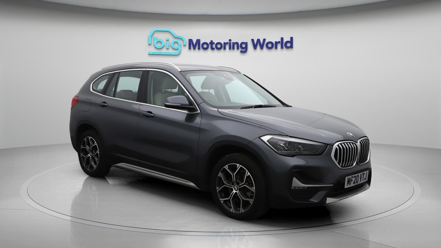 Used BMW X1 for sale - 76727704: Photo 2