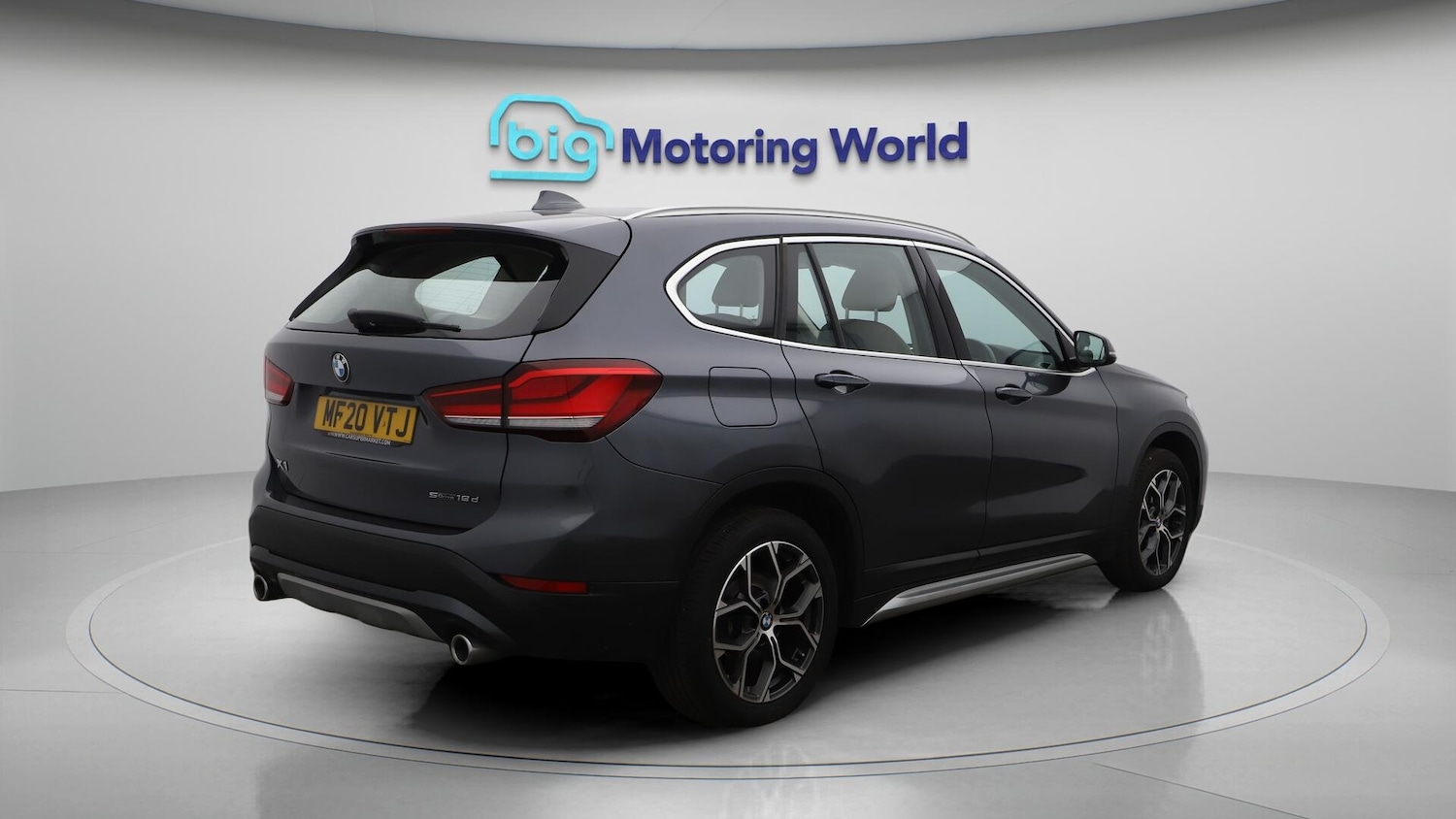 Used BMW X1 for sale - 76727704: Photo 8