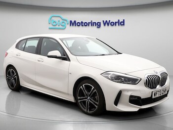 BMW - 1 Series