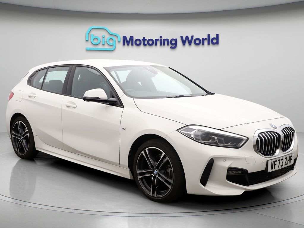Used BMW 1 Series 2023 for sale - 76811279: Photo 7