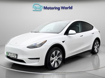 Used Tesla Model Y 2023 for sale - 79595936: Photo