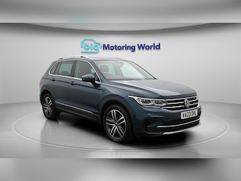 Used Volkswagen Tiguan 2023 for sale - 79421220: Photo