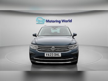 Used Volkswagen Tiguan 2023 for sale - 79421220: Photo