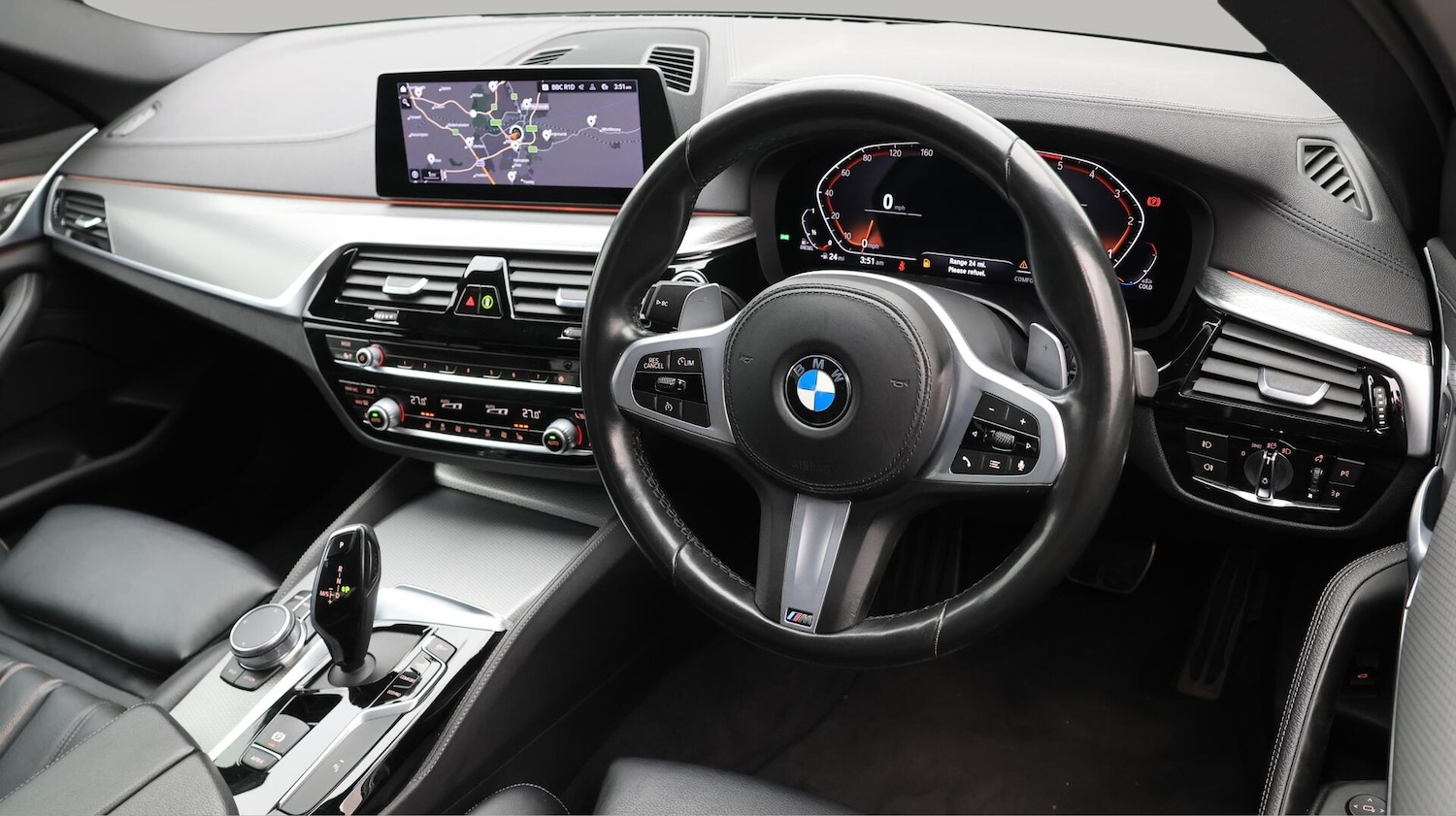 Used BMW 5 Series 2020 for sale - 76512810: Photo 10