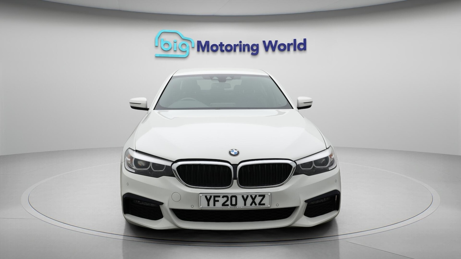 Used BMW 5 Series 2020 for sale - 76512810: Photo 3