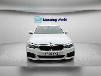 Used BMW 5 Series 2020 for sale - 76512810: Photo