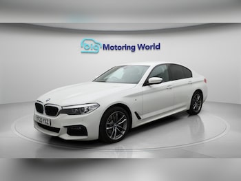 Used BMW 5 Series 2020 for sale - 76512810: Photo