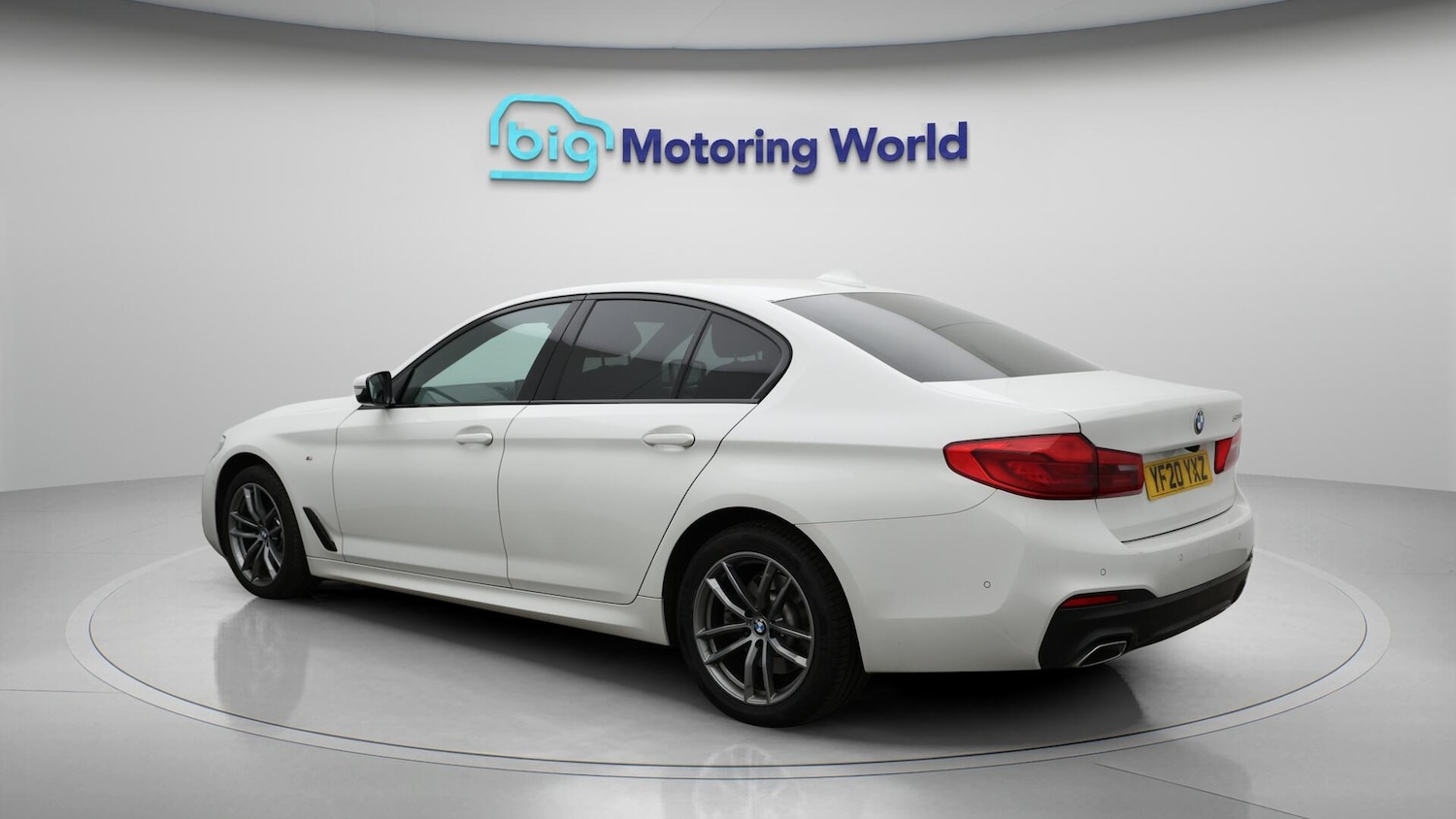 Used BMW 5 Series 2020 for sale - 76512810: Photo 6