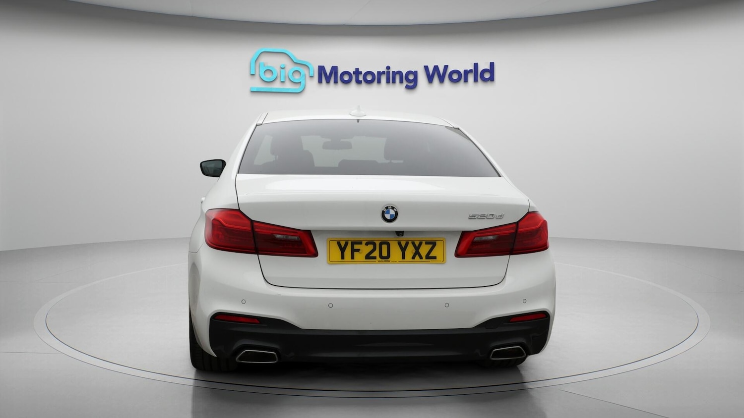 Used BMW 5 Series 2020 for sale - 76512810: Photo 7