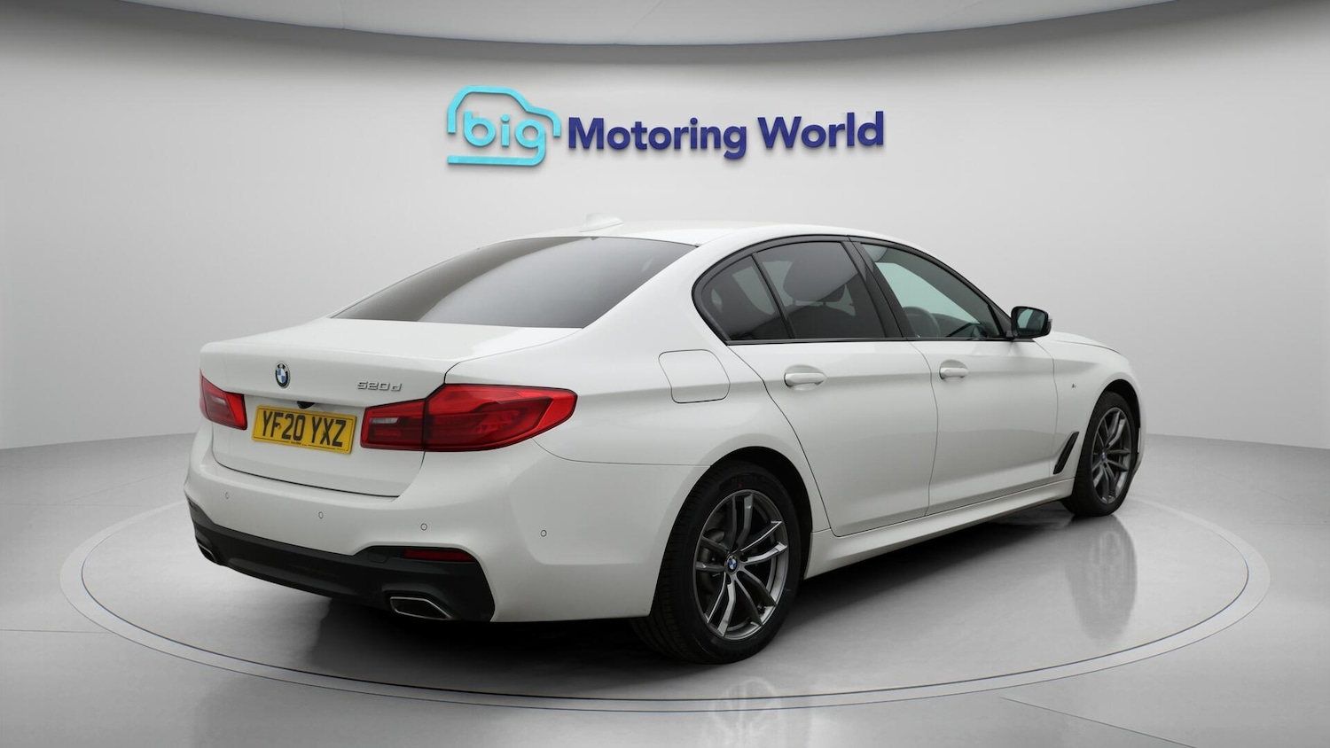 Used BMW 5 Series 2020 for sale - 76512810: Photo 8