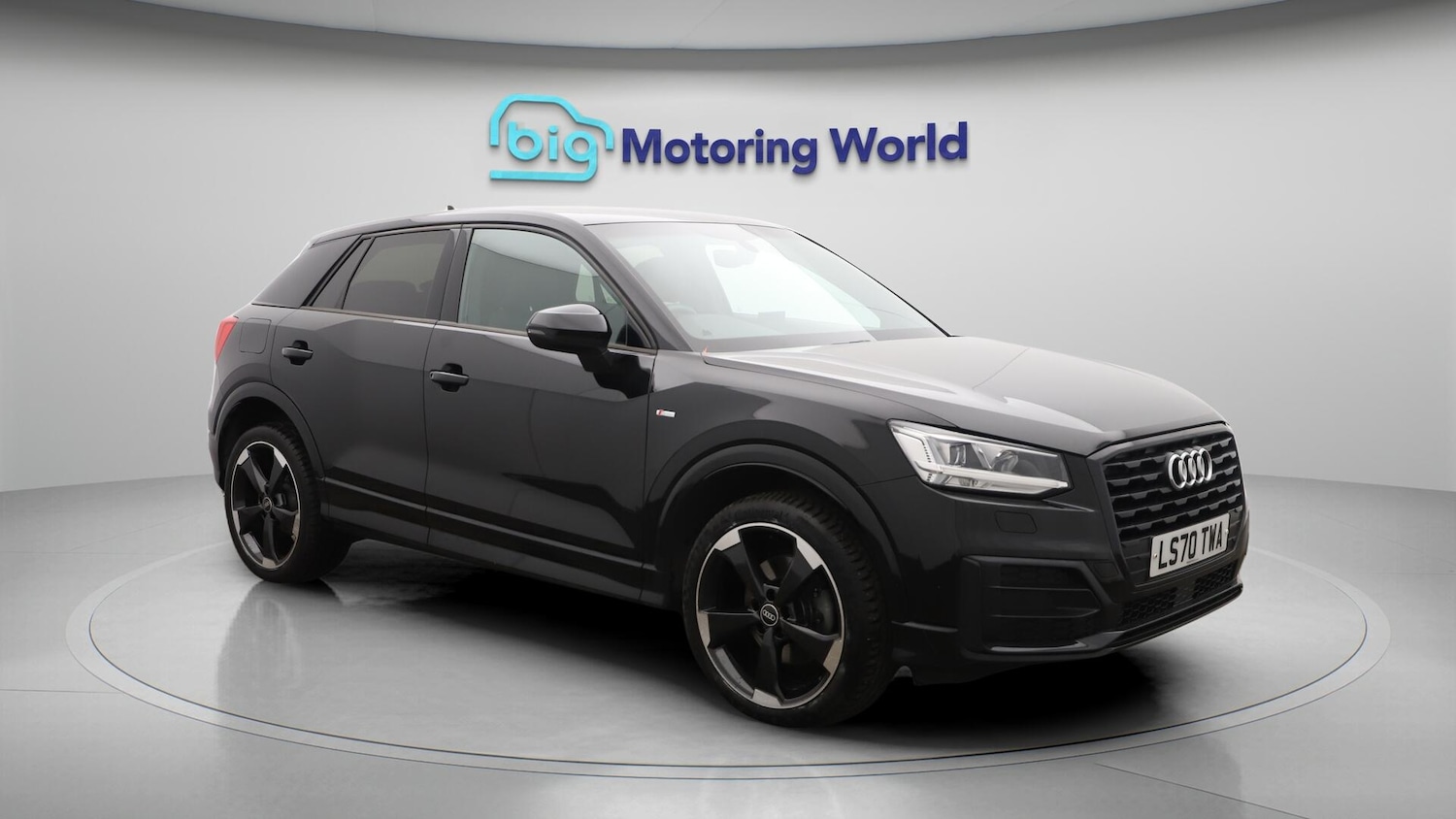 Used Audi Q2 2020 for sale - 76735485: Photo 2