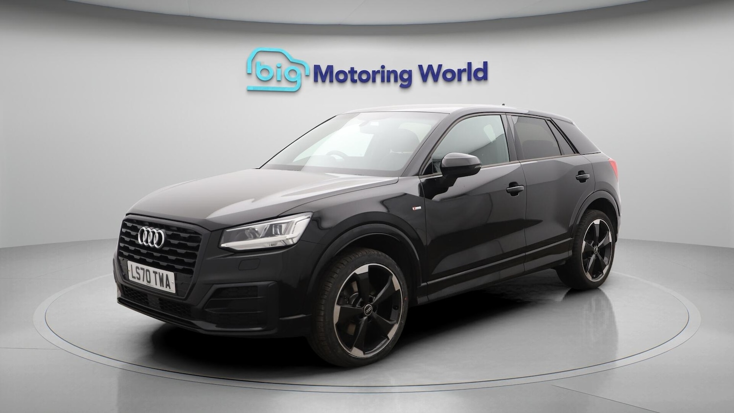 Used Audi Q2 2020 for sale - 76735485: Photo 4