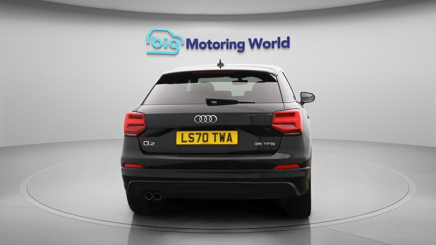 Used Audi Q2 2020 for sale - 76735485: Photo 7