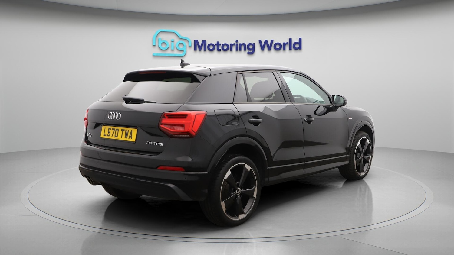 Used Audi Q2 2020 for sale - 76735485: Photo 8