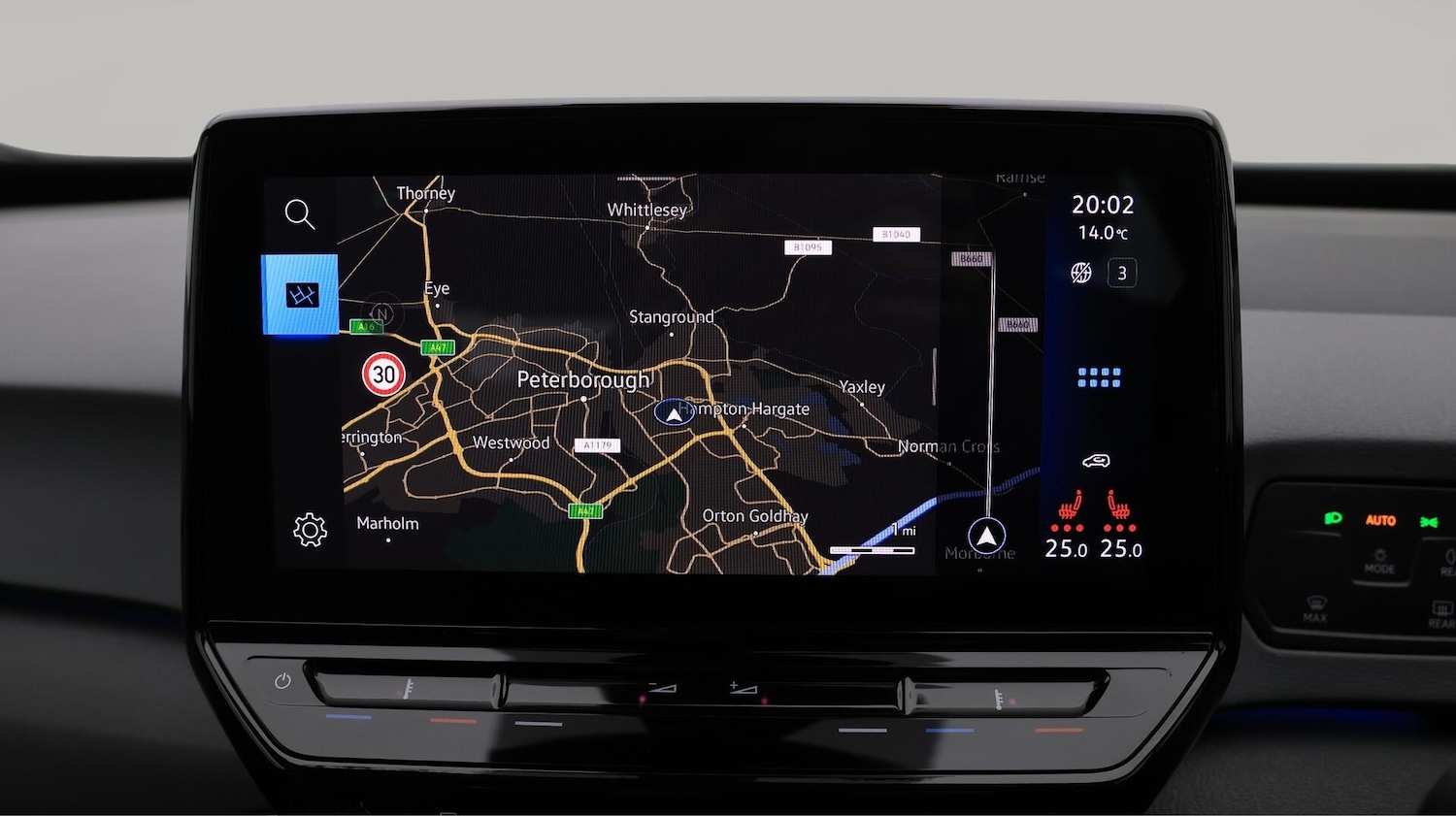 Used Volkswagen ID.3 2022 for sale - 76527761: Photo 12