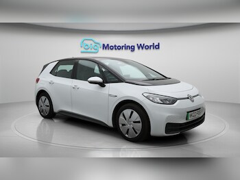 Used Volkswagen ID.3 2022 for sale - 76527761: Photo