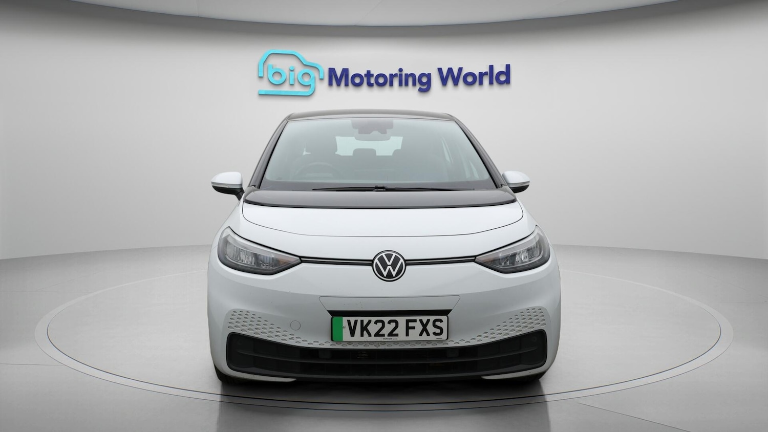 Used Volkswagen ID.3 2022 for sale - 76527761: Photo 3