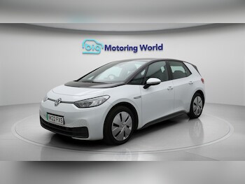 Used Volkswagen ID.3 2022 for sale - 76527761: Photo