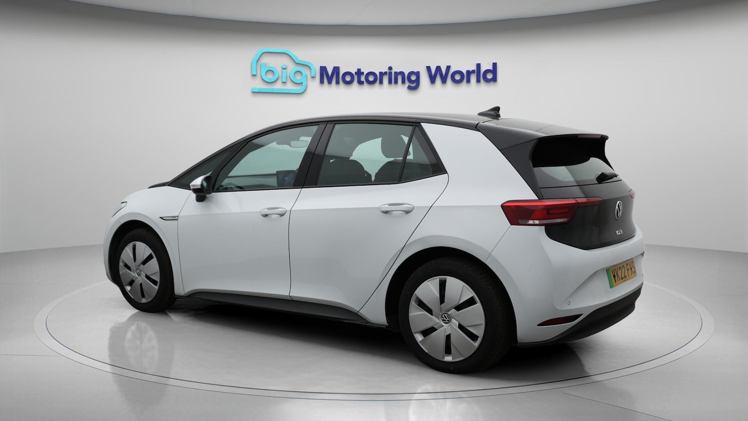 Used Volkswagen ID.3 2022 for sale - 76527761: Photo 6