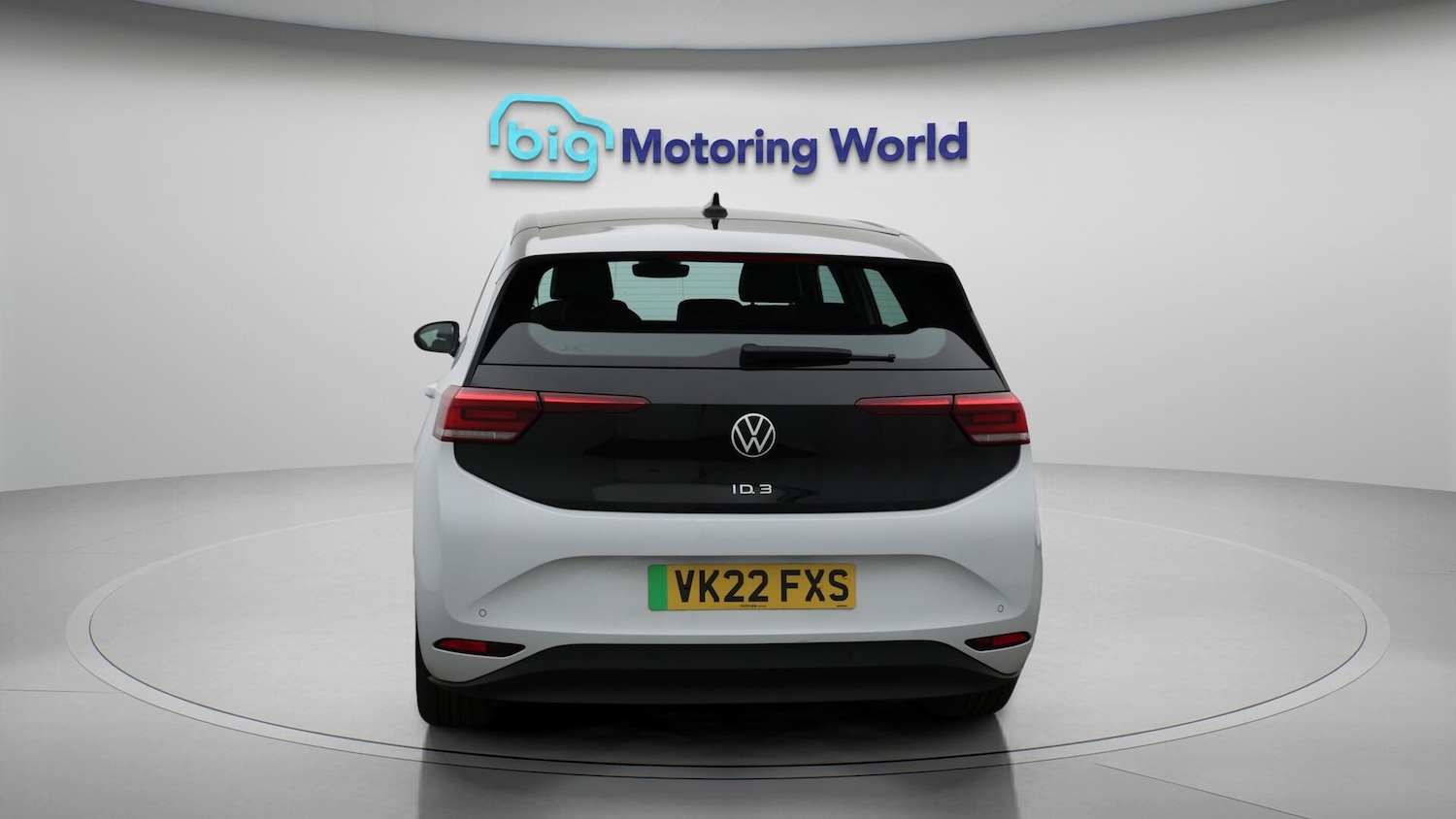 Used Volkswagen ID.3 2022 for sale - 76527761: Photo 7