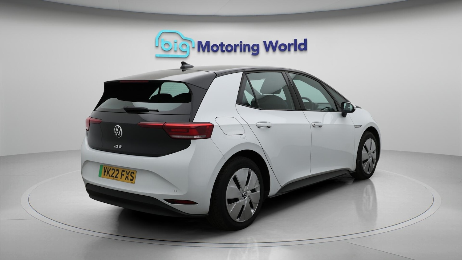 Used Volkswagen ID.3 2022 for sale - 76527761: Photo 8