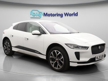 2020 (20) - 294kW EV400 HSE 90kWh 5dr Auto