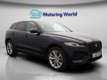 Jaguar - F-Pace