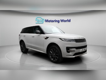 Used Land Rover Range Rover Sport 2023 for sale - 78453195: Photo