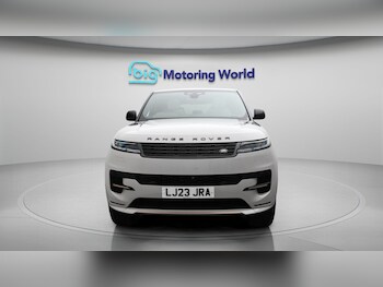 Used Land Rover Range Rover Sport 2023 for sale - 78453195: Photo