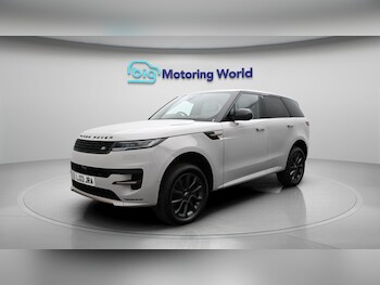 Used Land Rover Range Rover Sport 2023 for sale - 78453195: Photo