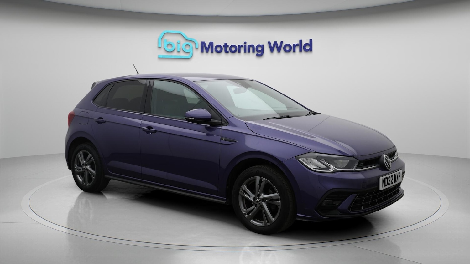 Used Volkswagen Polo 2022 for sale - 75915317: Photo 2