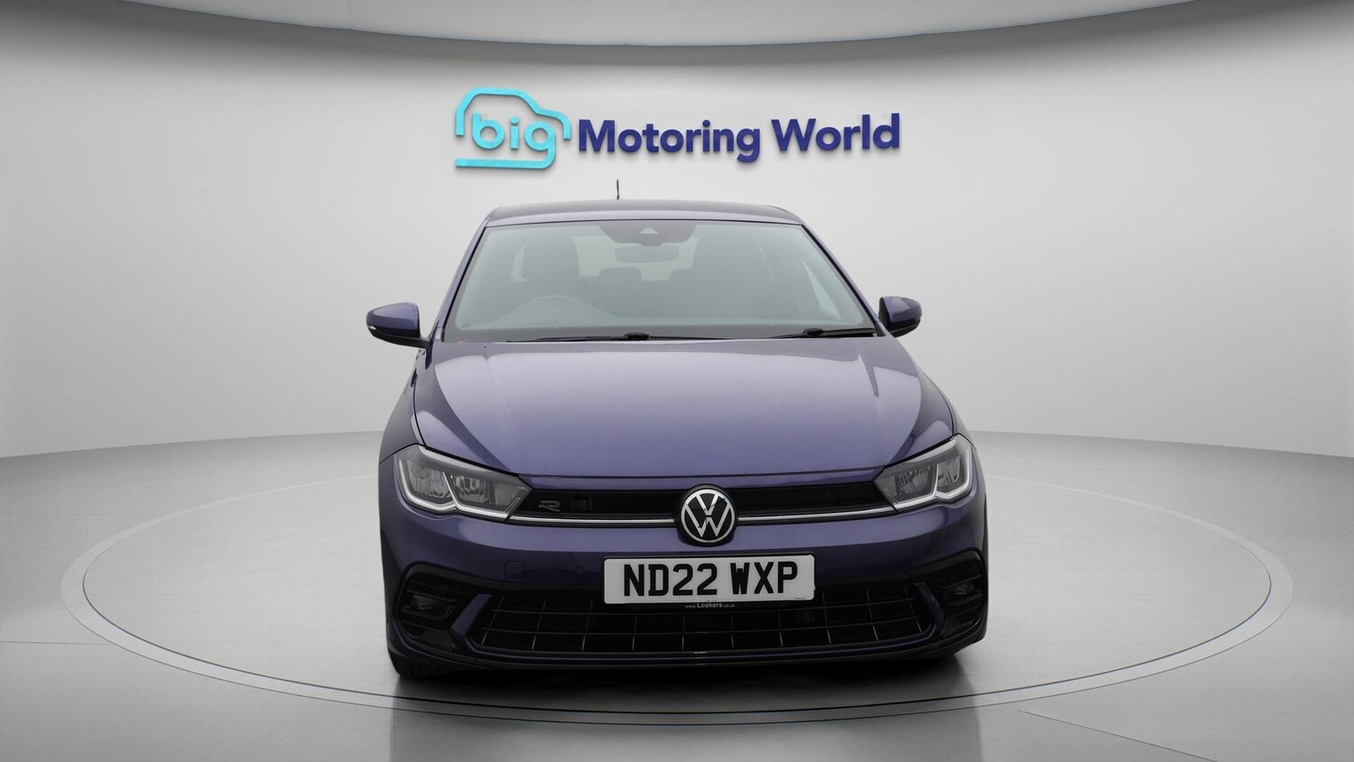 Used Volkswagen Polo 2022 for sale - 75915317: Photo 3