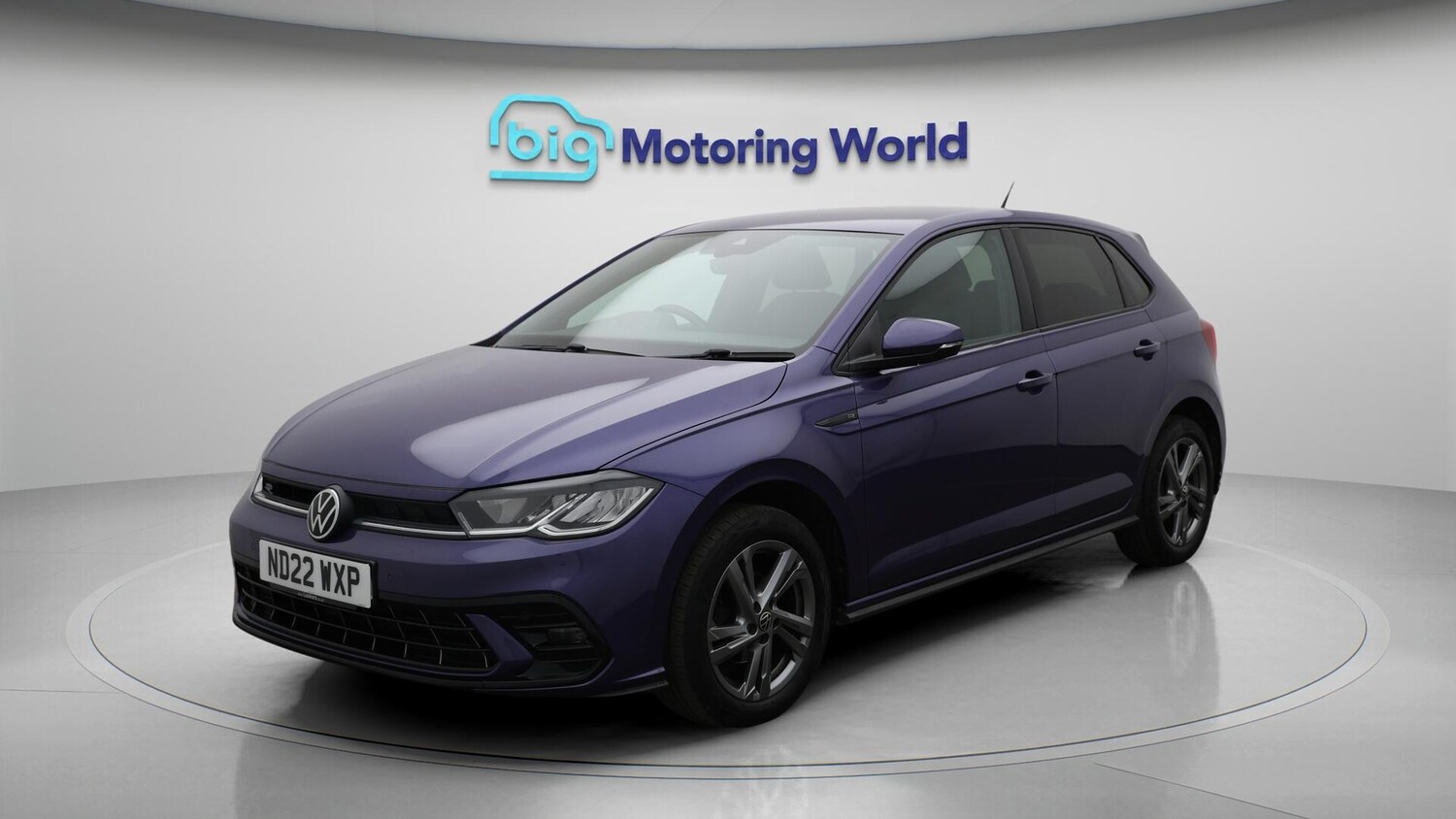 Used Volkswagen Polo 2022 for sale - 75915317: Photo 4