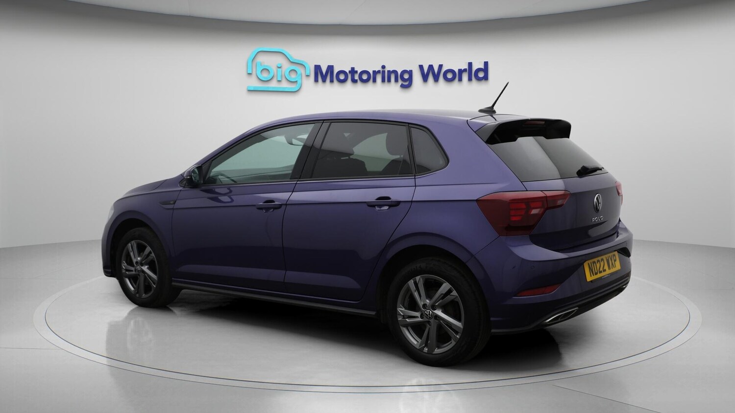 Used Volkswagen Polo 2022 for sale - 75915317: Photo 6